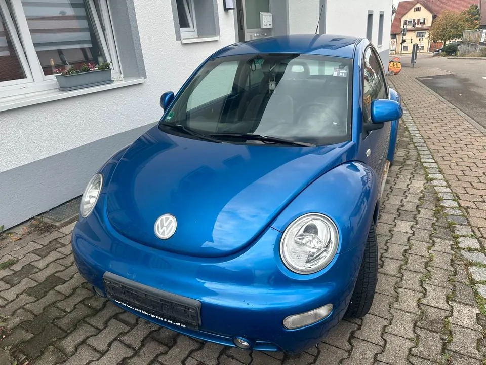 Volkswagen New Beetle