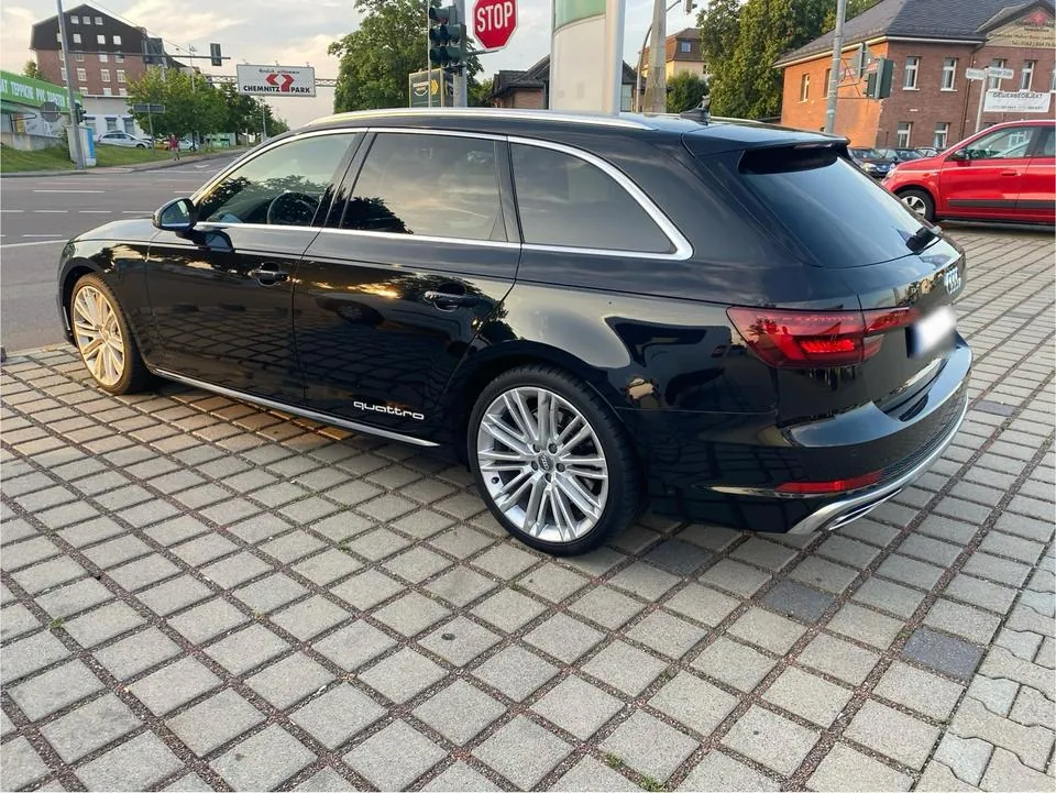 Audi A4 Avant