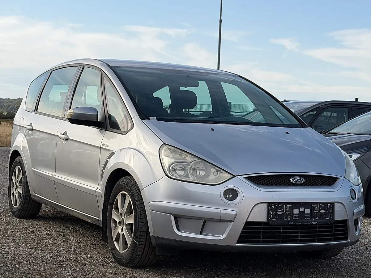 Ford S-Max 2006 photo 3