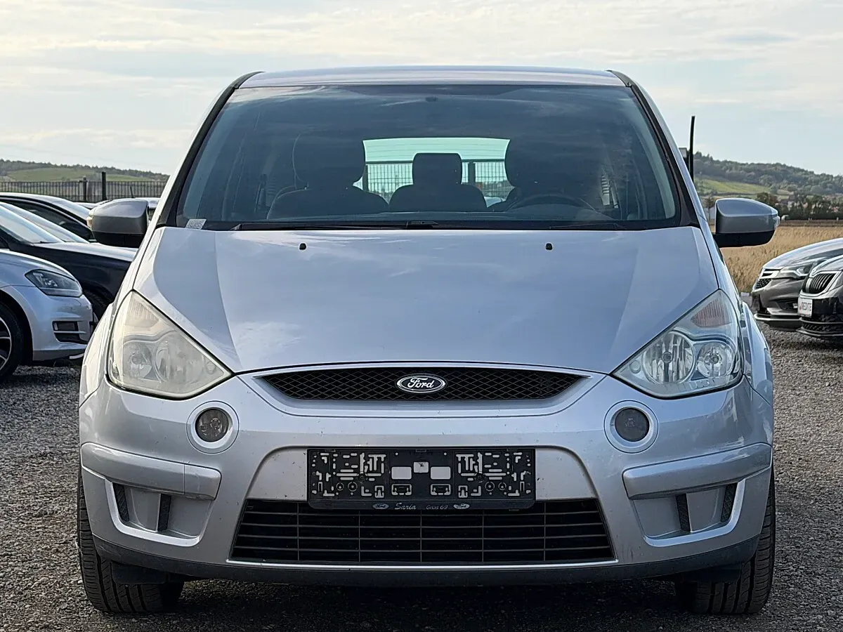 Ford S-Max 2006 photo 2