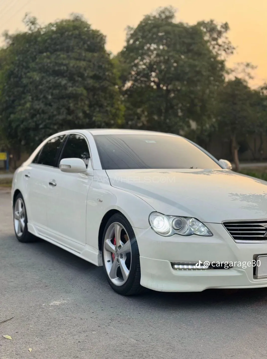 Toyota Mark X