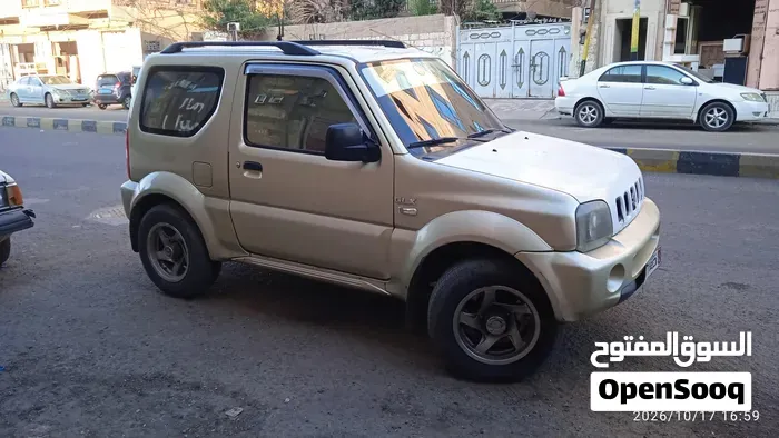 Suzuki Jimny 2002 photo 3