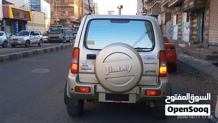 Suzuki Jimny 2002 photo 2