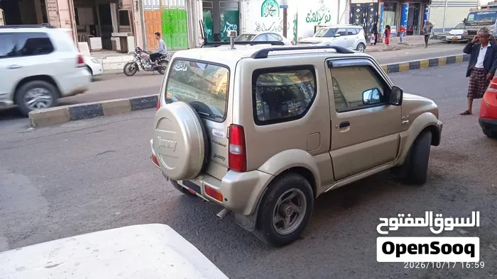 Suzuki Jimny 2002 photo 4