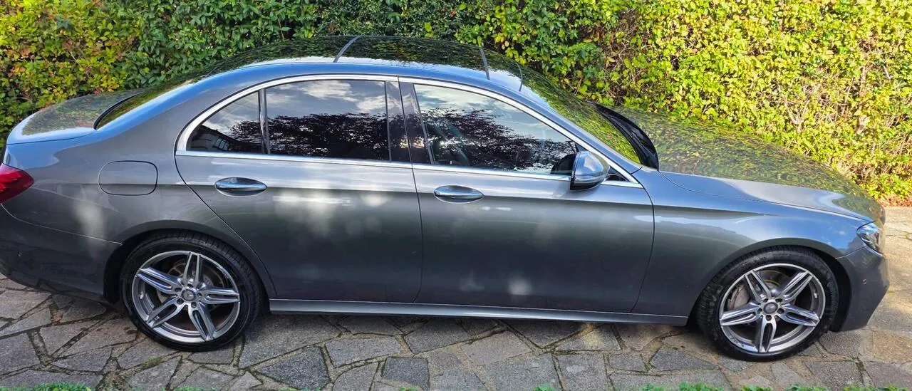 Mercedes-Benz E-Class 2016 photo 3
