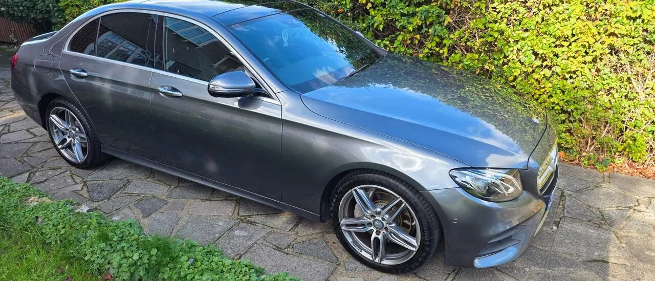 Mercedes-Benz E-Class 2016 photo 2