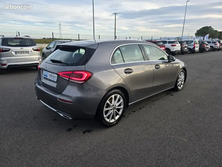 Mercedes-Benz A-Class 2019 photo 5