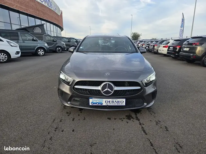 Mercedes-Benz A-Class 2019 photo 2