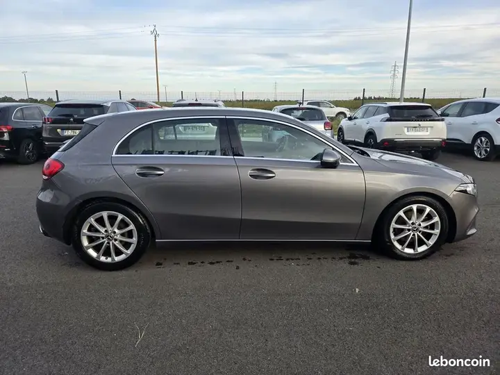 Mercedes-Benz A-Class 2019 photo 4
