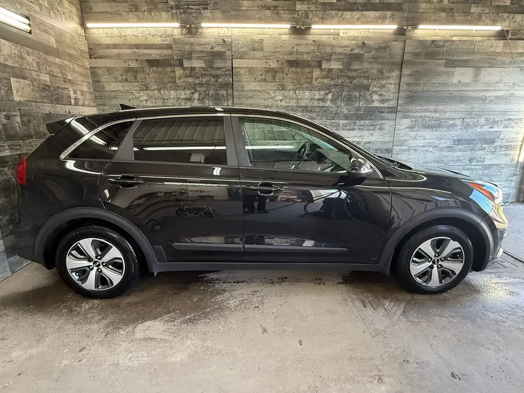 Kia Niro 2020 photo 3