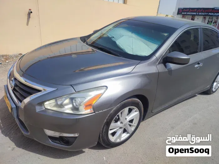 Nissan Altima 2015 photo 5