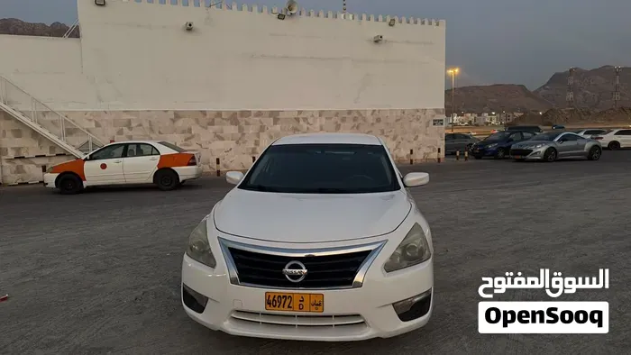 Nissan Altima 2015 photo 2