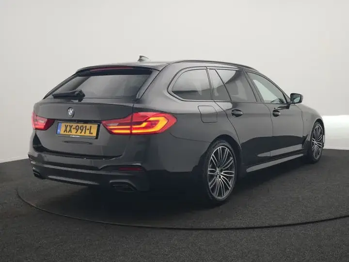 BMW 5 Series 2019 photo 3