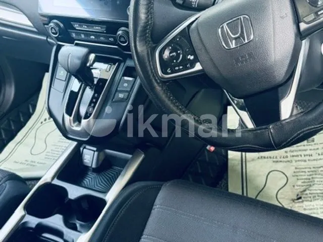 Honda Cr-V 2018 photo 3