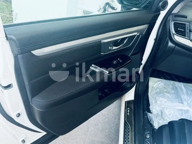 Honda Cr-V 2018 photo 4