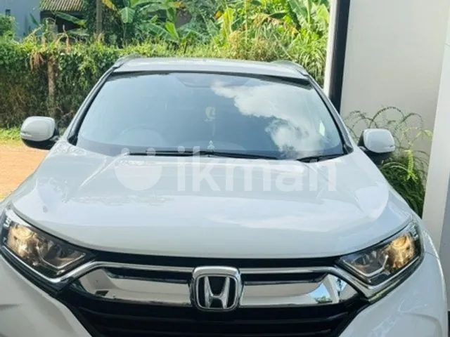 Honda Cr-V 2018 photo 2
