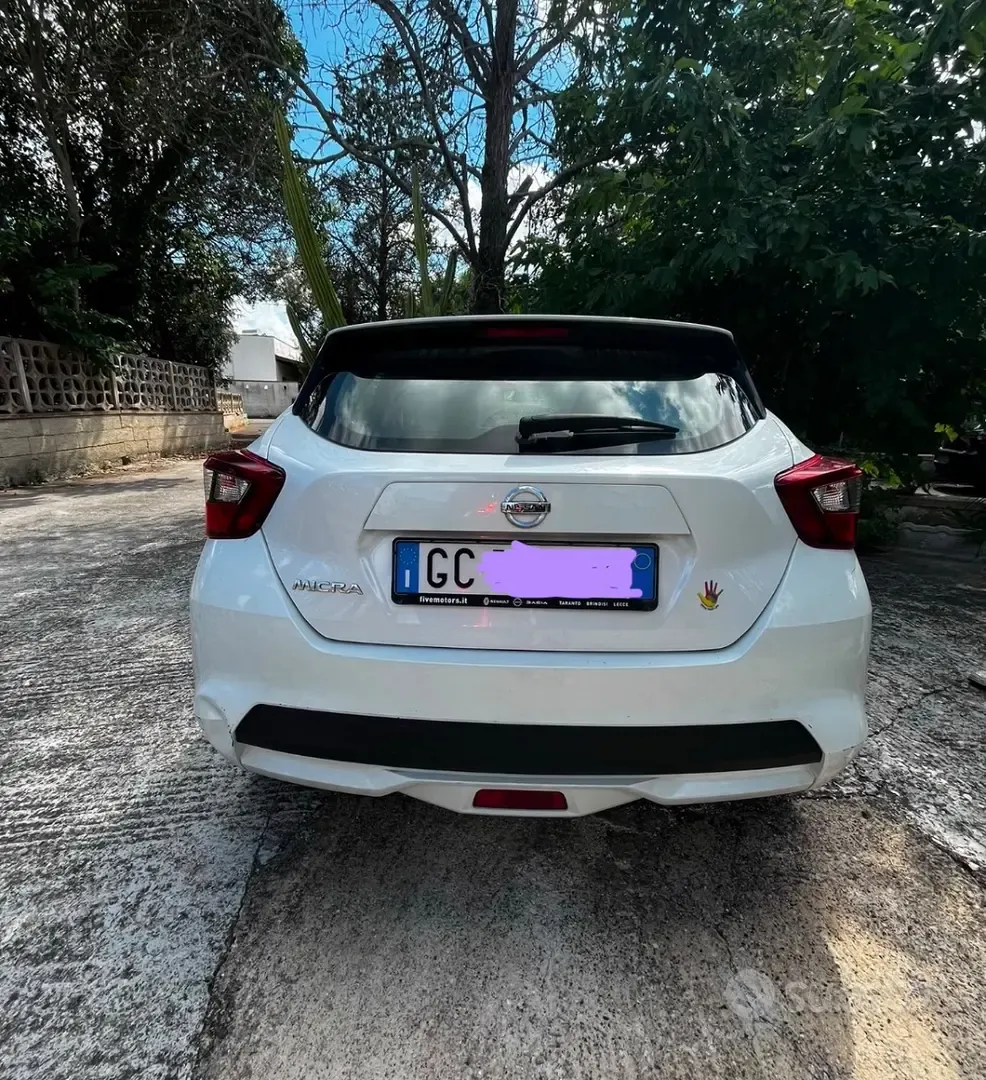 Nissan Micra