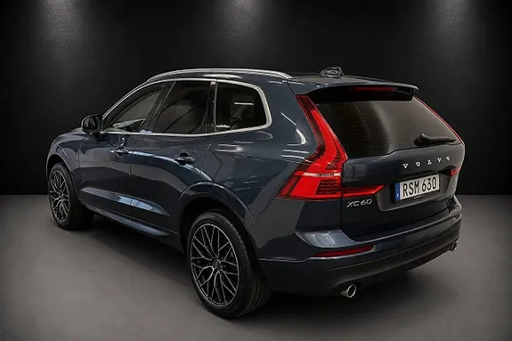 Volvo Xc60 2018 photo 3