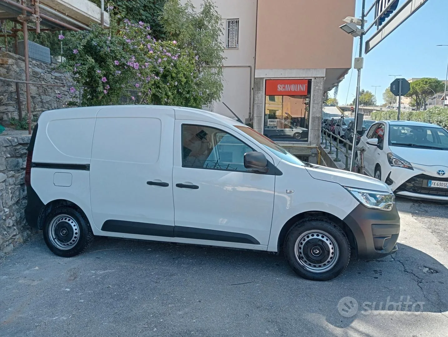 Renault Kangoo 2023 photo 2