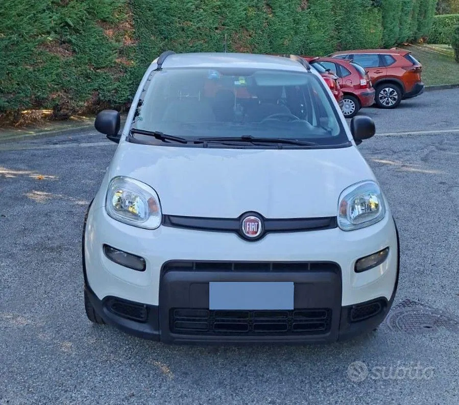 Fiat Panda 2022 photo 3