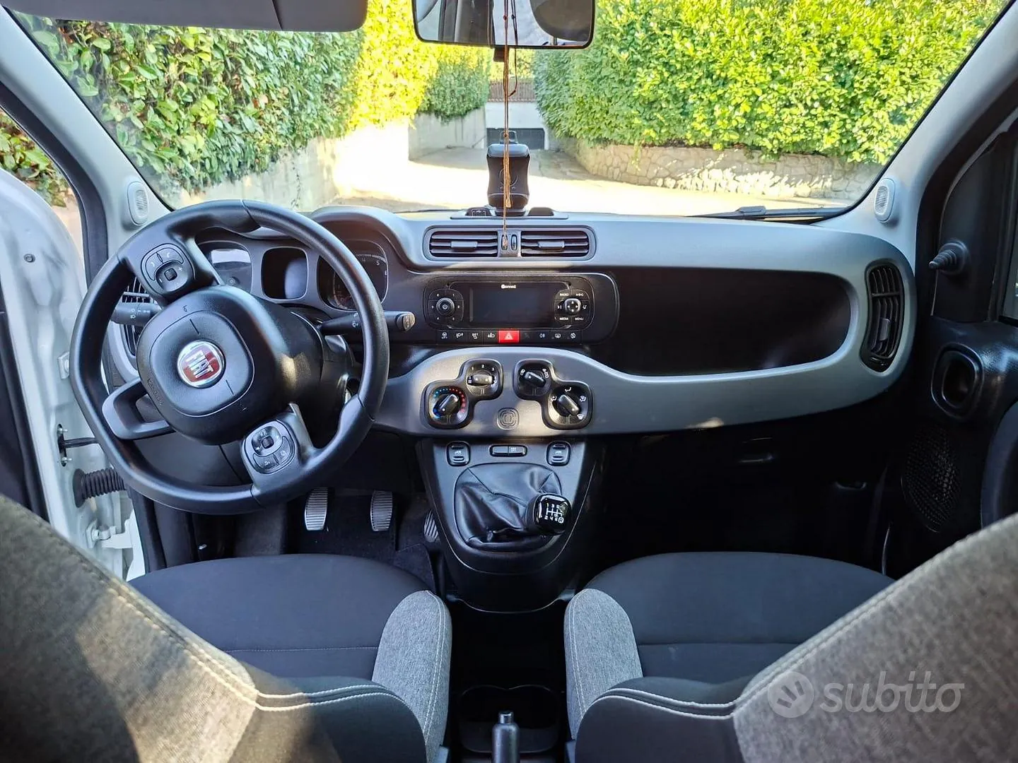 Fiat Panda 2022 photo 2