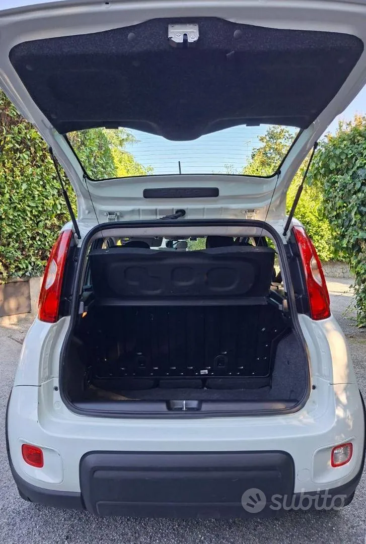 Fiat Panda 2022 photo 4