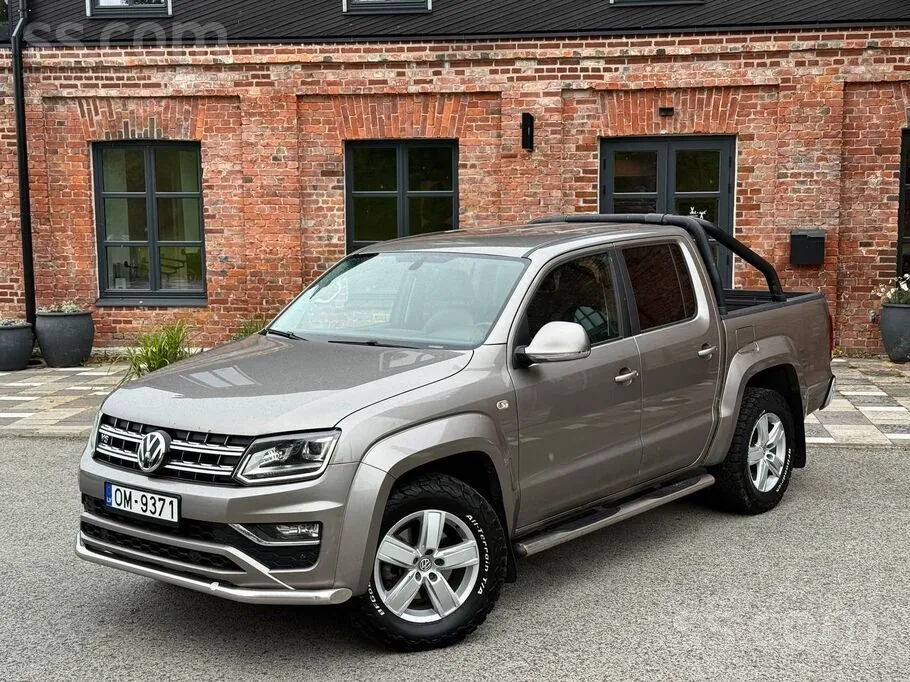Volkswagen Amarok
