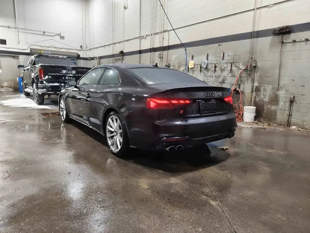 Audi S5 2022 photo 5