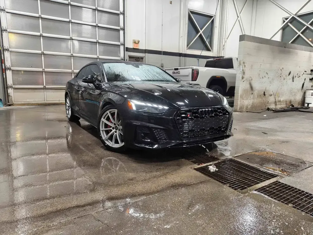 Audi S5 2022 photo 2