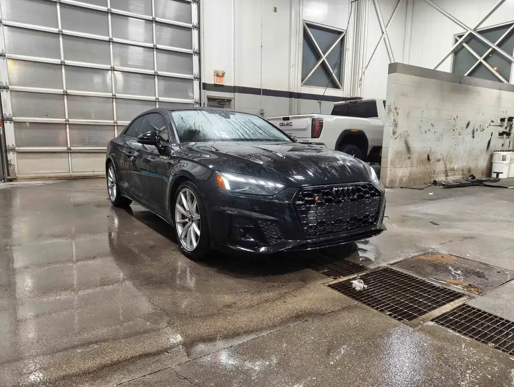 Audi S5 2022 photo 3