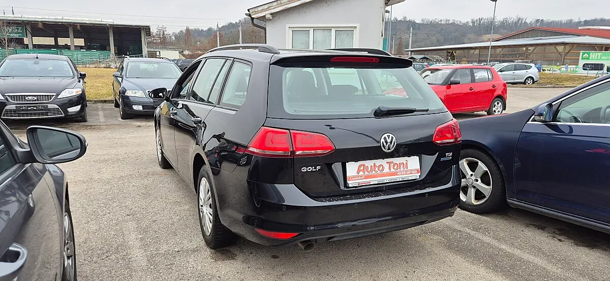 Volkswagen Golf 2013 photo 3
