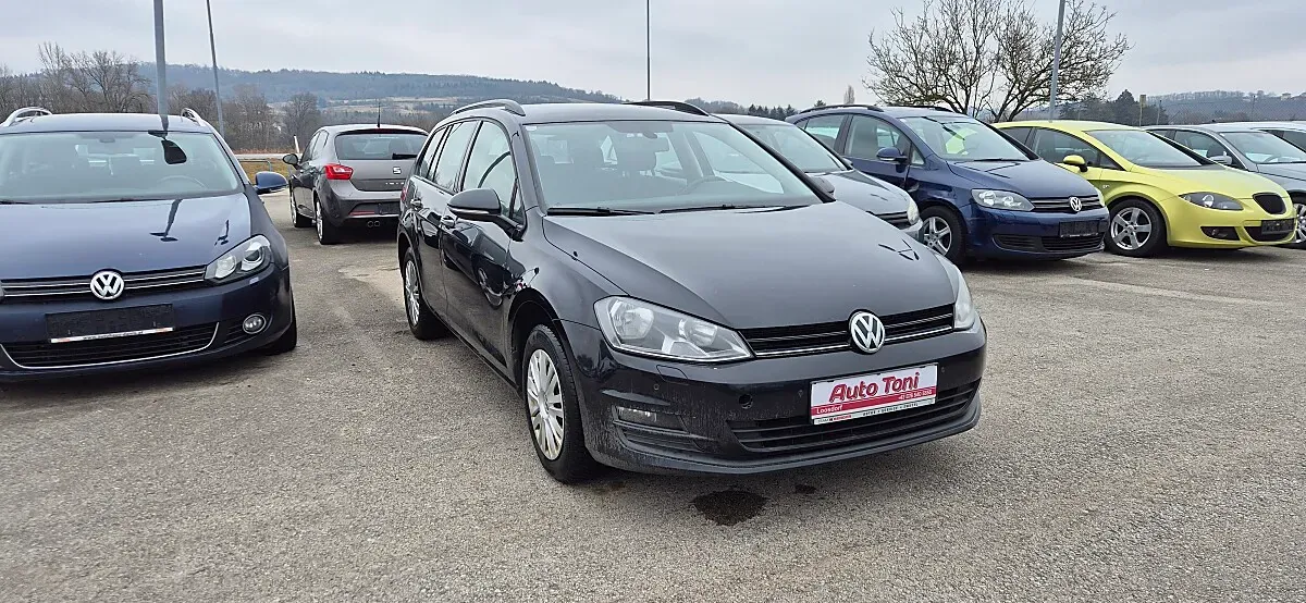 Volkswagen Golf 2013 photo 2
