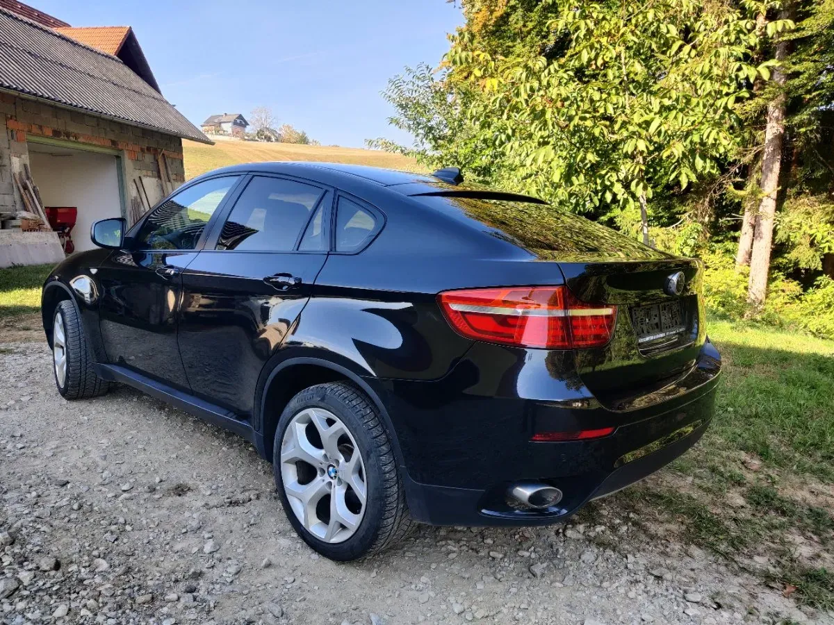 BMW X6 2012 photo 3