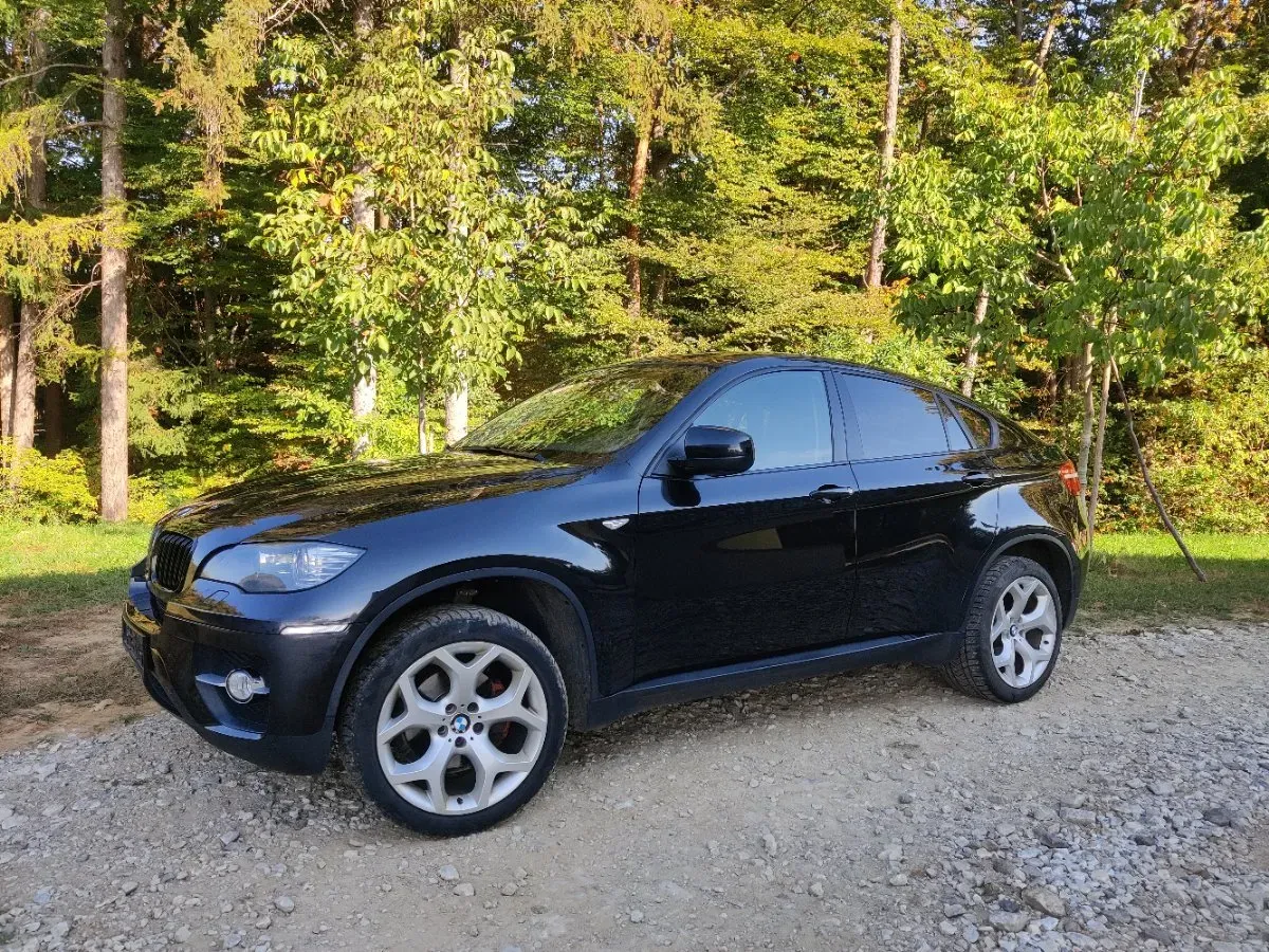 BMW X6 2012 photo 2