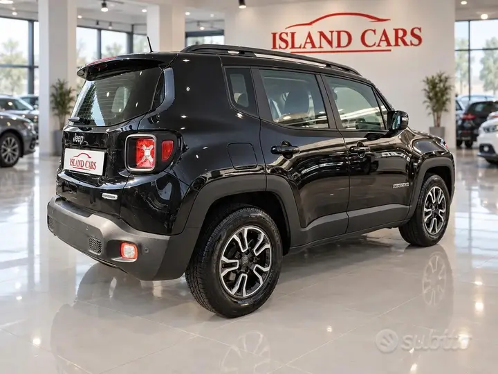 Jeep Renegade 2019 photo 4