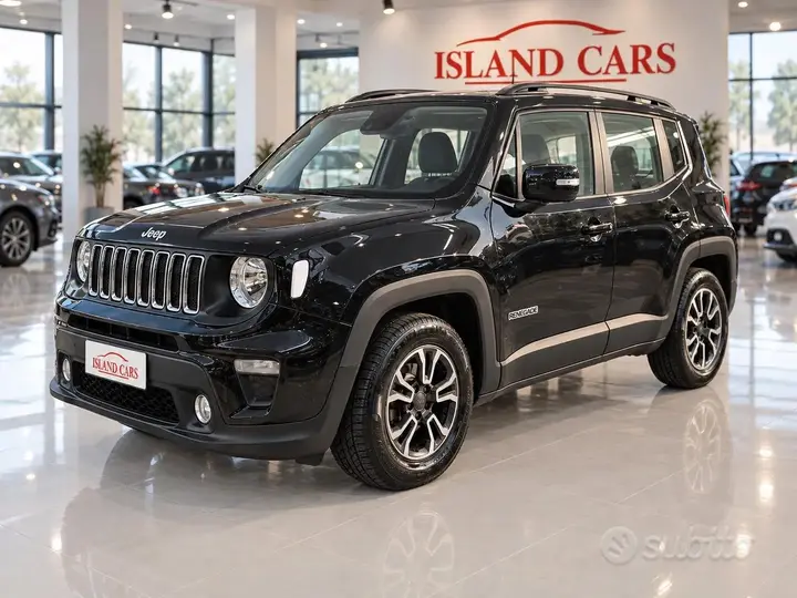 Jeep Renegade 2019 photo 2