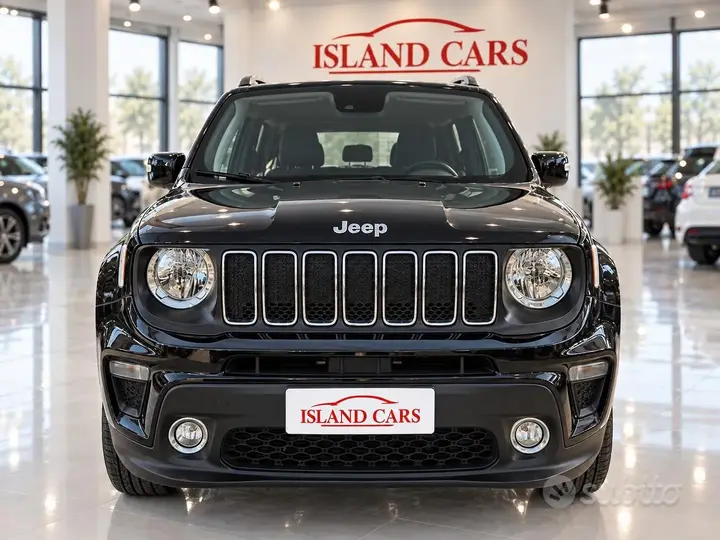 Jeep Renegade 2019 photo 3