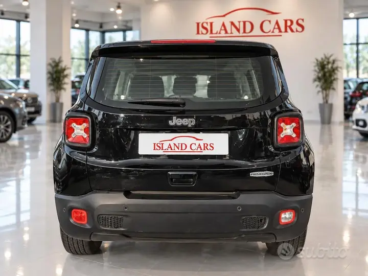 Jeep Renegade 2019 photo 5