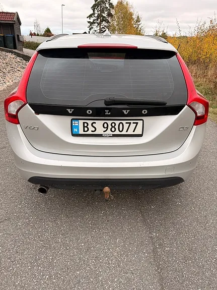 Volvo V60 2013 photo 5