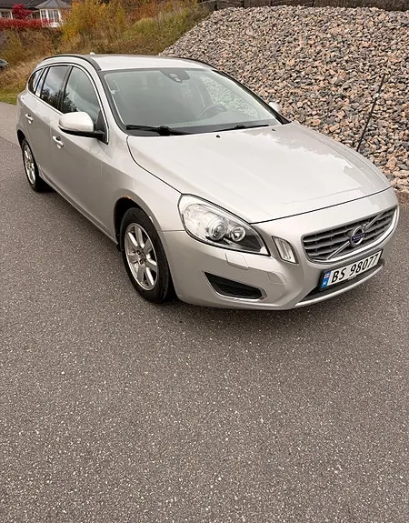 Volvo V60 2013 photo 3