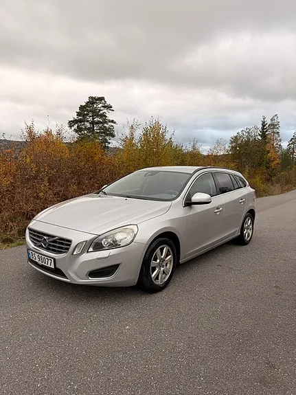 Volvo V60