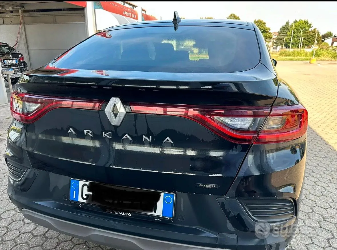 Renault Arkana
