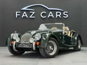Morgan Plus 4