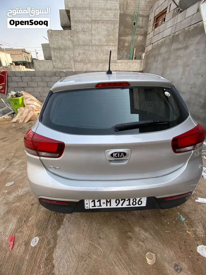 Kia Rio 2019 photo 4