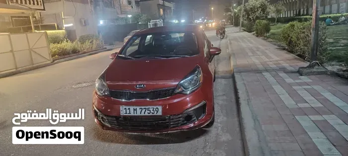 Kia Rio 2019 photo 5