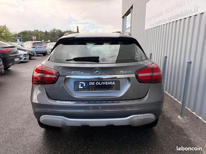 Mercedes-Benz Gla 2019 photo 4