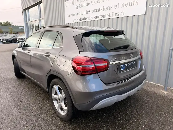 Mercedes-Benz Gla 2019 photo 3