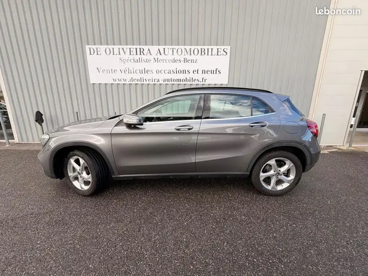 Mercedes-Benz Gla 2019 photo 2