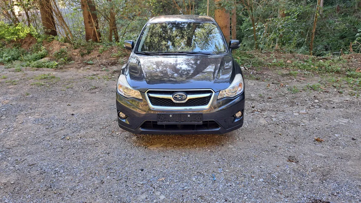 Subaru Xv