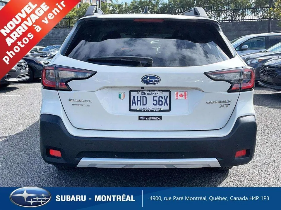 Subaru Outback 2024 photo 3